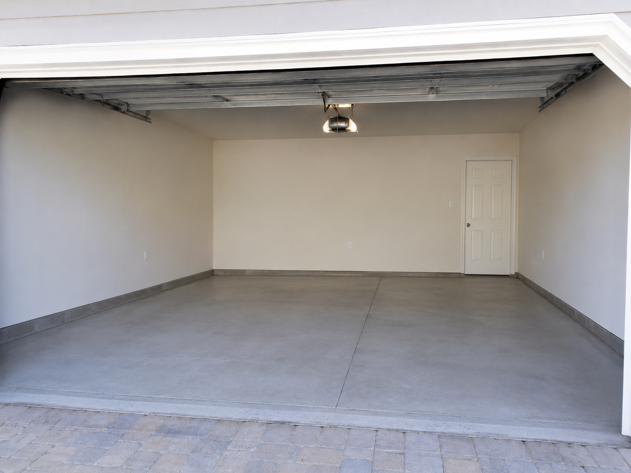 Garage junk removal after by JOCKS
